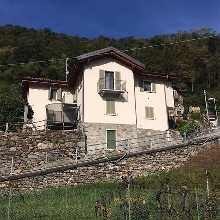 Apartament Casa Neva Cannobio Zewnętrze zdjęcie