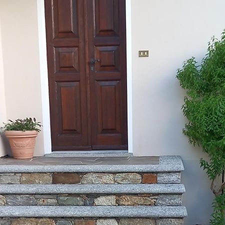 Apartament Casa Neva Cannobio Zewnętrze zdjęcie