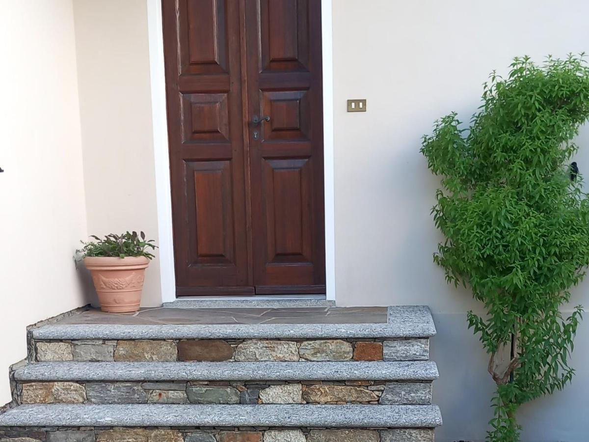 Apartament Casa Neva Cannobio Zewnętrze zdjęcie