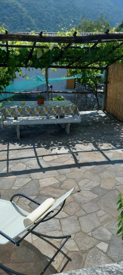 Apartament Casa Neva Cannobio Zewnętrze zdjęcie